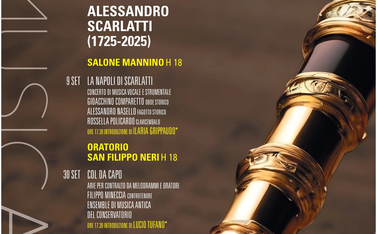 Omaggio ad Alessandro Scarlatti