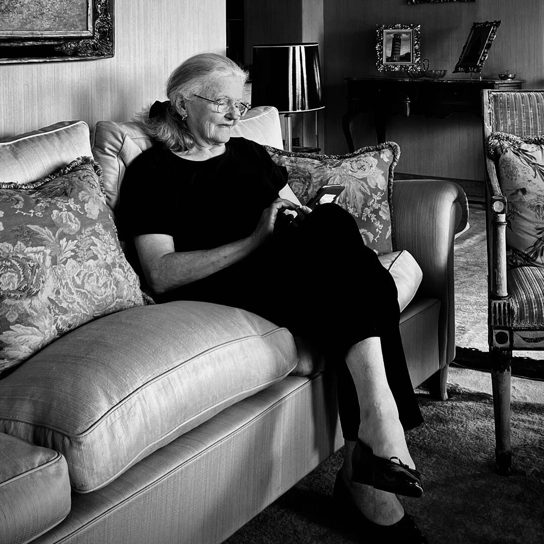 Sallie Whistler Marcucci