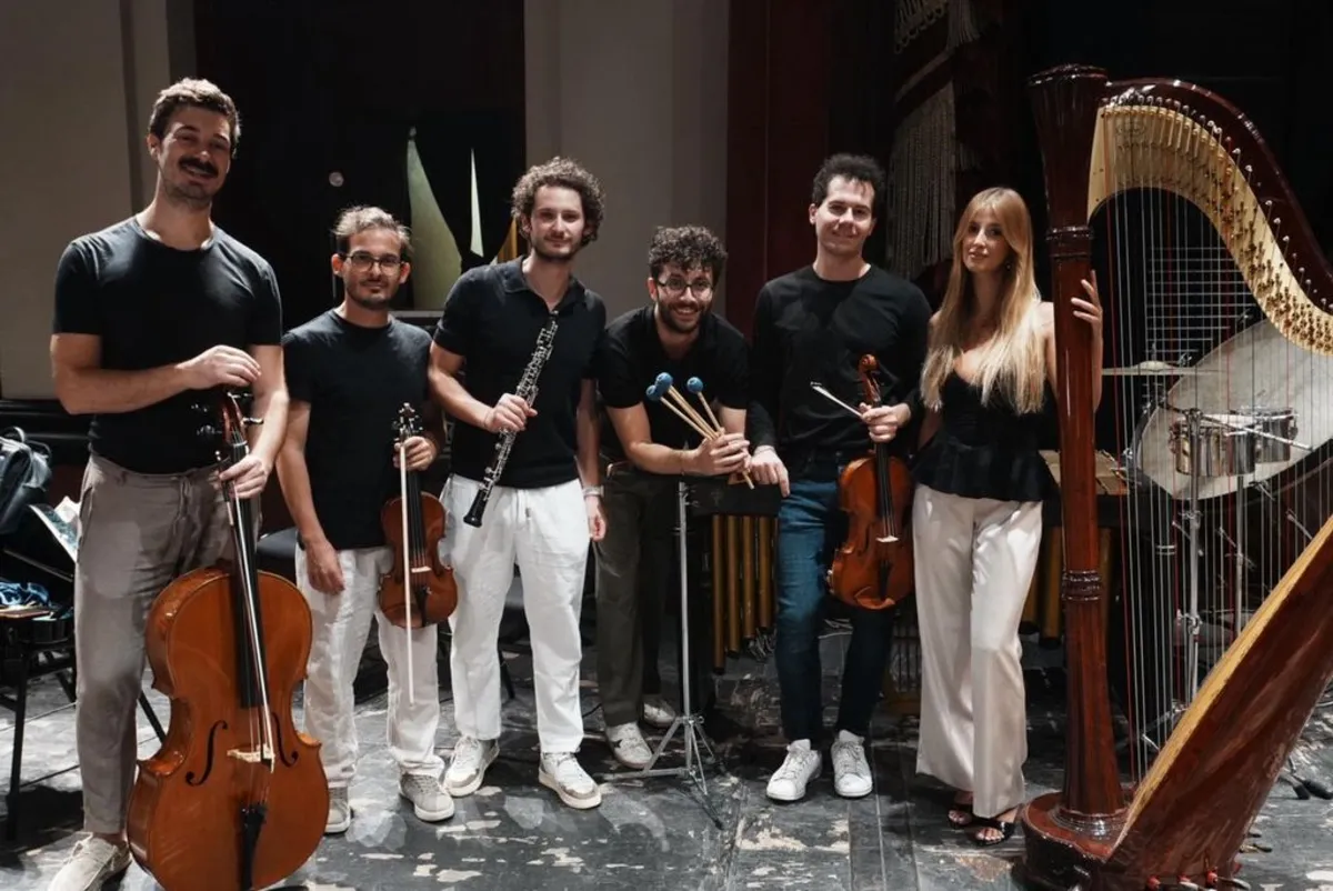 Prisma Sonoro Ensemble