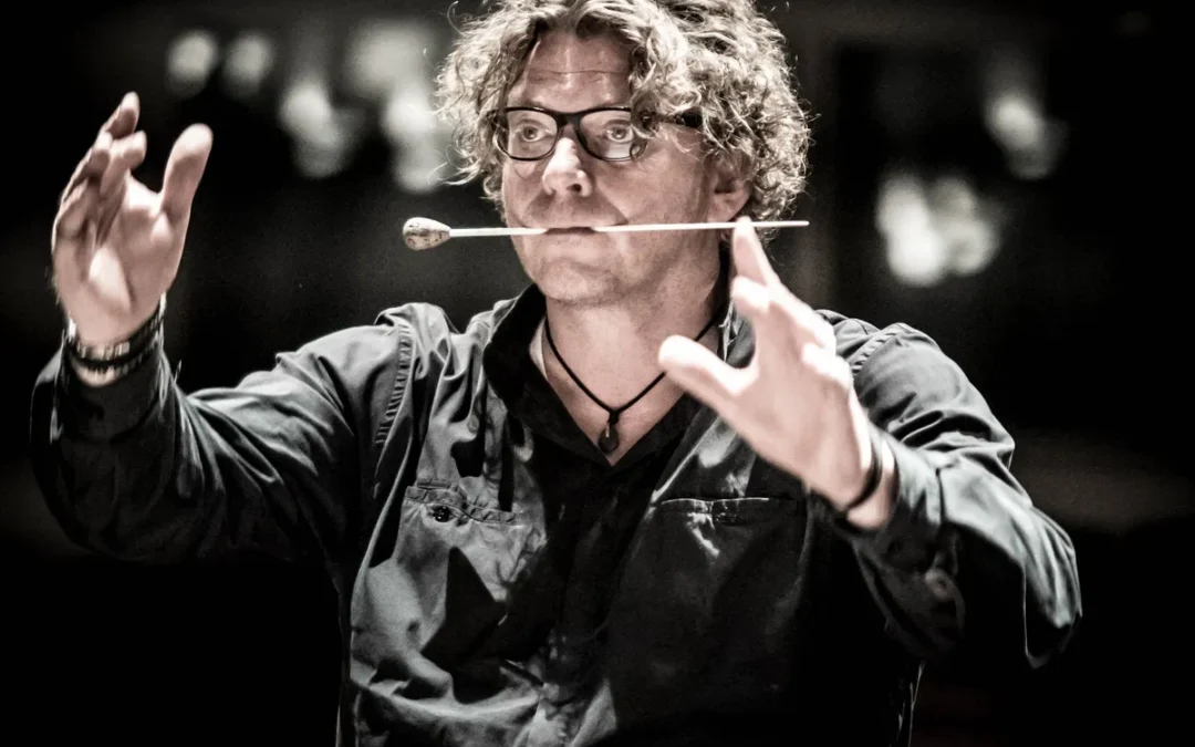 MARCUS BOSCH SUL PODIO E IL PIANISTA JOSEPH MOOG AL POLITEAMA GARIBALDI PER BEETHOVEN E BRUCKNER NELLA 67ª STAGIONE DELL’ORCHESTRA SINFONICA SICILIANA